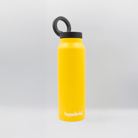 Zenith – 500ml Magnetic Lid Water Bottle by Hypebrid - Butchers Protein