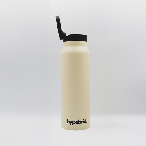 Seraphine – 500ml Magnetic Lid Water Bottle by Hypebrid - Butchers Protein