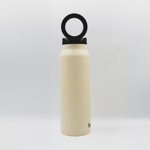 Seraphine – 500ml Magnetic Lid Water Bottle by Hypebrid - Butchers Protein