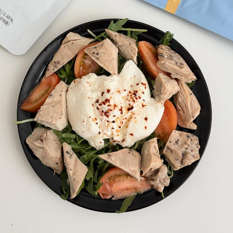 Shelf-Stable Chicken Breast Black Pepper