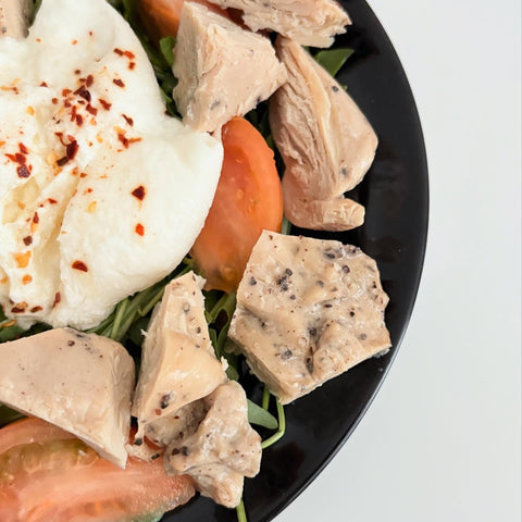Shelf-Stable Chicken Breast Black Pepper