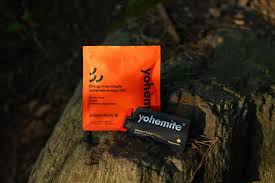 Yohemite Energy Gel