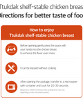 [Original] Chicken Breast – Clean, Simple, High Protein - Butchers Protein