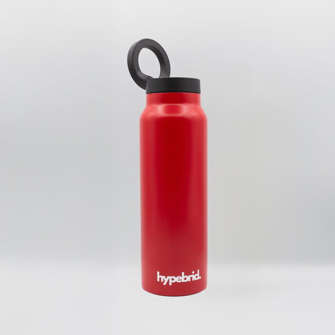 Ember – 500ml Magnetic Lid Water Bottle by Hypebrid - Butchers Protein