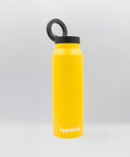 Zenith – 500ml Magnetic Lid Water Bottle by Hypebrid - Butchers Protein
