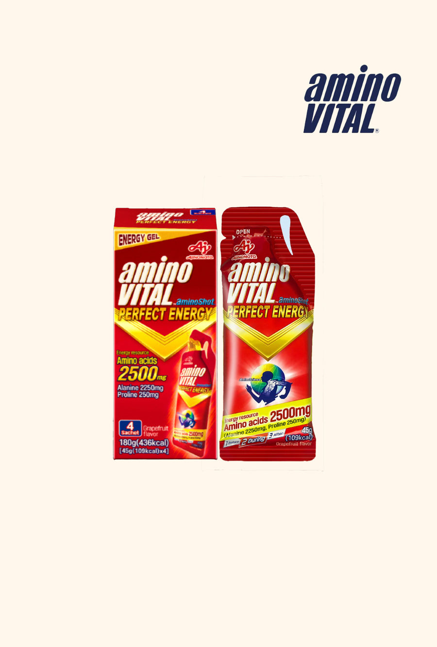 AminoVital - 2500 - 10 Pack