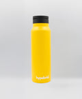Zenith – 500ml Magnetic Lid Water Bottle by Hypebrid - Butchers Protein
