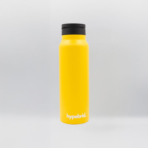Zenith – 500ml Magnetic Lid Water Bottle by Hypebrid - Butchers Protein