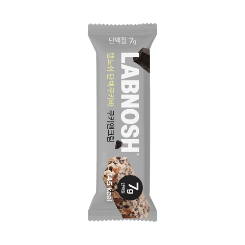 LABNOSH Protein Cookie Bar - Cookie&Cream - Butchers Protein