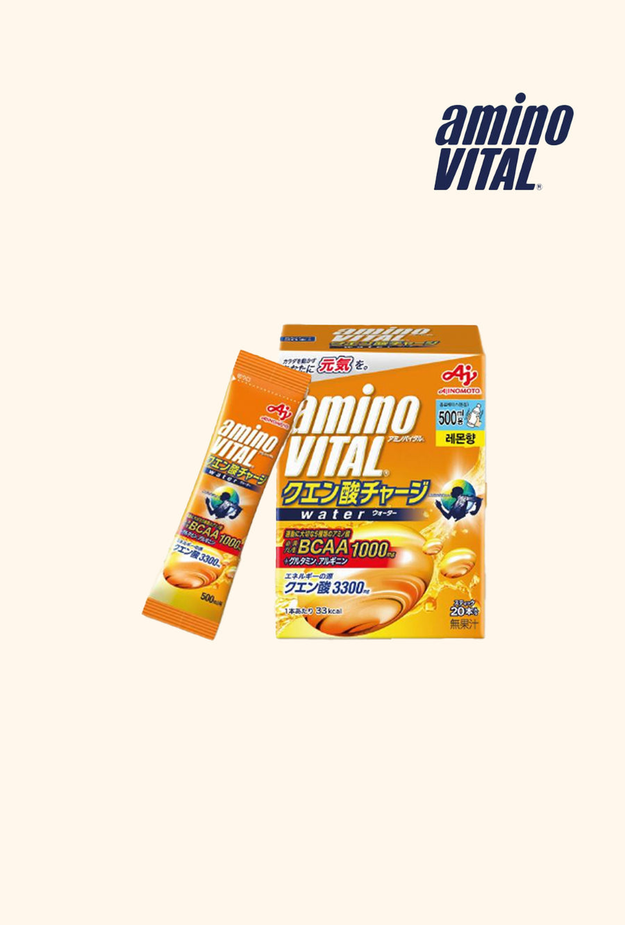 AminoVital BCAA 1000mg