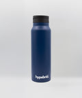 Sapphire – 500ml Magnetic Lid Water Bottle by Hypebrid - Butchers Protein