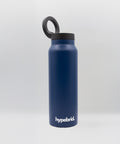 Sapphire – 500ml Magnetic Lid Water Bottle by Hypebrid - Butchers Protein