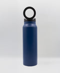 Sapphire – 500ml Magnetic Lid Water Bottle by Hypebrid - Butchers Protein