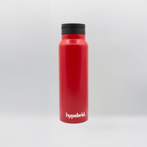 Ember – 500ml Magnetic Lid Water Bottle by Hypebrid - Butchers Protein