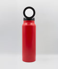 Ember – 500ml Magnetic Lid Water Bottle by Hypebrid - Butchers Protein