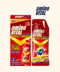AminoVital 2500 Sports Amino Acid Jelly for endurance and recovery