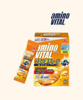 AminoVital BCAA 1000mg powdered amino acid drink with vitamins and minerals