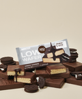 LABNOSH Low Sugar Wafer Cookie&Cream - Butchers Protein