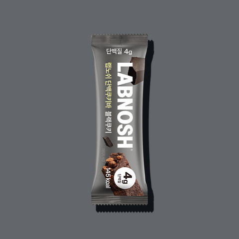 LABNOSH Protein Cookie Bar Black Cookie - Butchers Protein