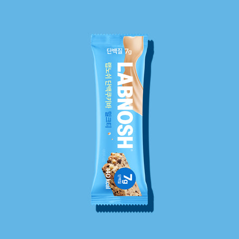 LABNOSH Protein Cookie Bar Milk Tea - Butchers Protein