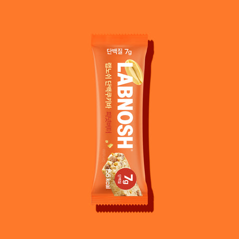 LABNOSH Protein Cookie Bar Peanut Butter - Butchers Protein