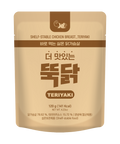 Butchers Protein Teriyaki Chicken Breast ready-to-eat sweet savory protein snack