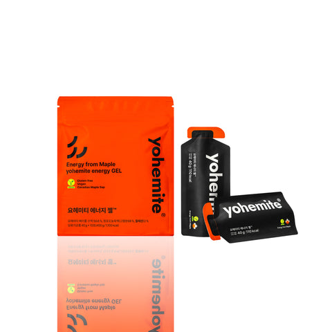 yohemite Energy Gel Value Pack - Butchers Protein