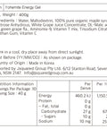 yohemite Energy Gel Value Pack - Butchers Protein