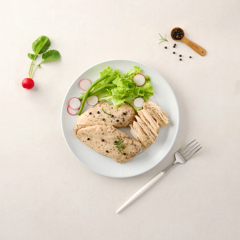 Chicken Breast 7 Pack - High Protein & Convenient - Butchers Protein