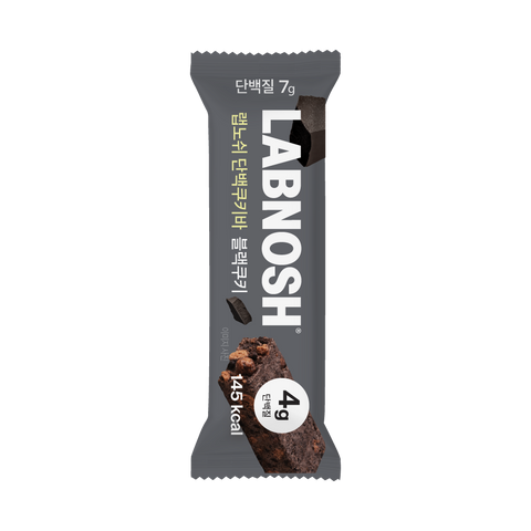 LABNOSH Protein Cookie Bar Black Cookie - Butchers Protein