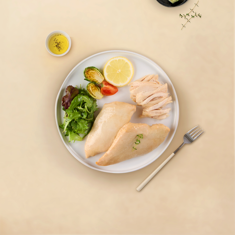 Chicken Breast 7 Pack - High Protein & Convenient - Butchers Protein