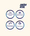 AminoVital - 2500 - 10 Pack - Butchers Protein