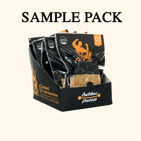 Sample pack